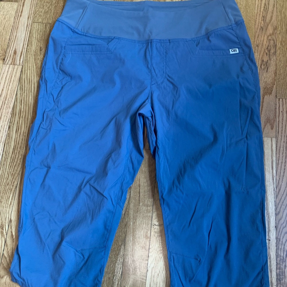 Outdoor Research Zendo Capri Sz Lg - Picture 2 of 5
